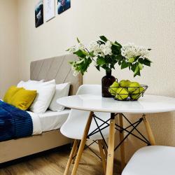 Фото Апартаменты на улице Монастырская 181