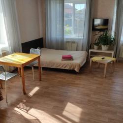 Фото Отель АпартЗуро на Локомотивной