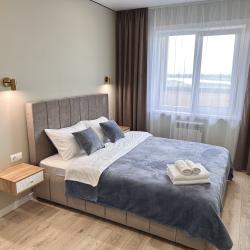 Апартаменты улучшенные