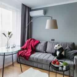 1-комнатные апартаменты улучшенные Loft 448