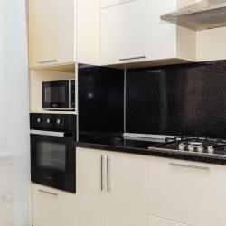 Фото Отель Уютная квартира на улице Цюрупы