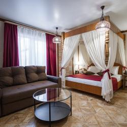 Фото Парк-отель ПОЛЯНА