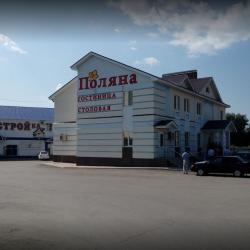 Фото Отель Поляна