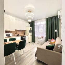 Фото Апартаменты на улице Мирная