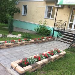 Фото Отель Комфитель Инн