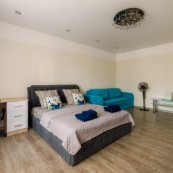 1-комнатные апартаменты стандарт