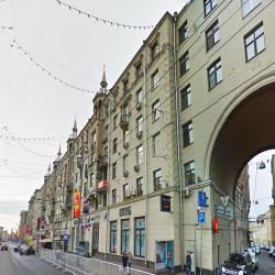 1-комнатные апартаменты студия