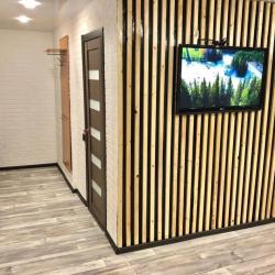 1-комнатные апартаменты улучшенные