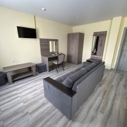 Фото Отель Зелёная долина