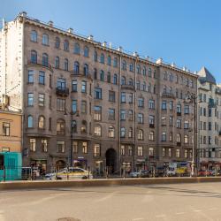 Фото Отель Open Home (Опен Хоум) на Лиговском, 65