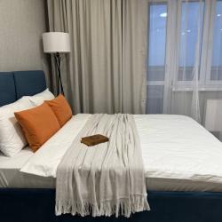 Фото Апартаменты на улице Рауиса Гареева 109