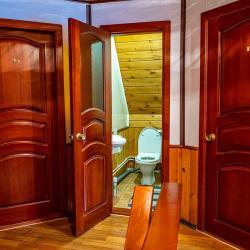 Номер эконом с 2 односпальными кроватями