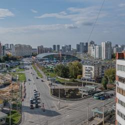 1-комнатные апартаменты люкс