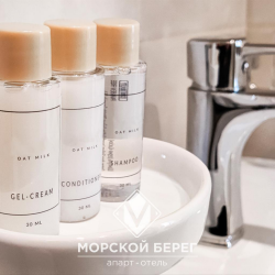 Фото Отель Морской Берег