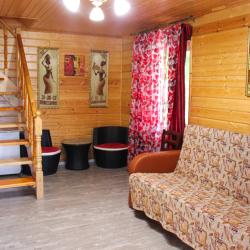 Фото Отель Коттедж на улице 5-я Ямская 12