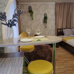 Фото Апартаменты на проспекте Гагарина 15