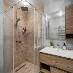 Фото Апартаменты на улице Романовская 13