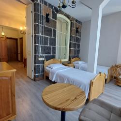 4-местный номер люкс