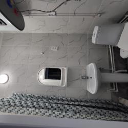 Номер эконом с 1 двуспальной кроватью