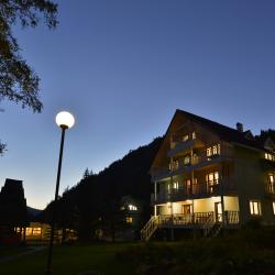 Фото Отель Ареда-1 Mountain hotel