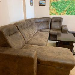 2-комнатный номер люкс с 1 двуспальной кроватью