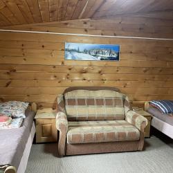 Номер стандарт семейный с 2 односпальными кроватями