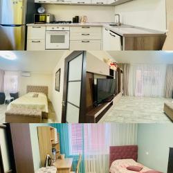 Фото Апартаменты на проспекте Вахитова 23