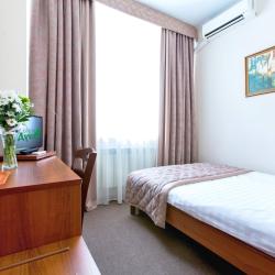 Номер стандарт с 1 односпальной кроватью