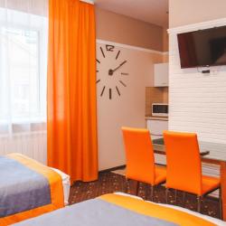 Фото Отель Tyumen Time Hotel ( Тайм)