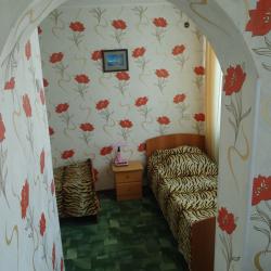 Номер люкс с 2 односпальными кроватями (с завтраком)