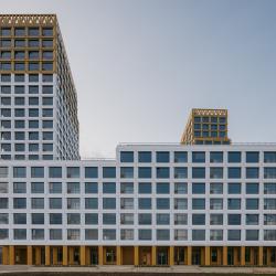 Фото Отель Golden City на улице Челюскина 8