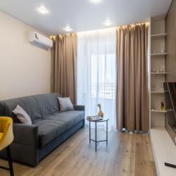 Фото Отель С дизайнерским ремонтом