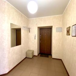 1-комнатные апартаменты стандарт 1-к. кв. ул. Проезжая 25 №26