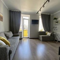 1-комнатные апартаменты улучшенные