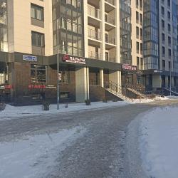1-комнатные апартаменты студия Чистопольская 71Б