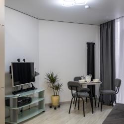 Фото Отель MiraApartments (Мира Апартментс) на улице Сокольнический Вал 3