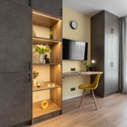 Фото Отель Loft lesnaya на проспекте Большой Сампсониевский 69к7