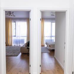 Фото Апартаменты на улице Наурызбай батыра 127/5