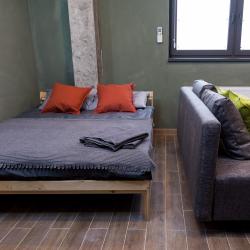 Фото Отель Квартиры Горбачёва на переулке Доломановский