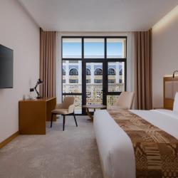 Фото Отель Farovon Khiva Hotel (Фаровон )