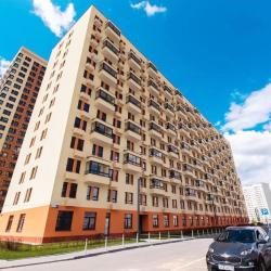 Фото Апартаменты на улице 65 Лет Победы 15