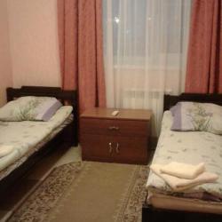 Номер стандарт с 2 односпальными кроватями