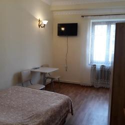 Номер стандарт с 1 двуспальной кроватью