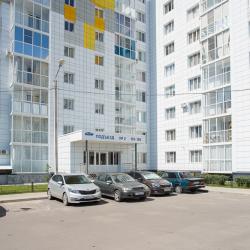 Фото Отель Как дома на улице Романтическая, 2