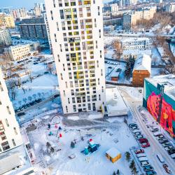2-комнатные апартаменты стандарт