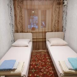 Комната эконом с 2 односпальными кроватями