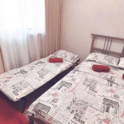 1-комнатные апартаменты студия №2