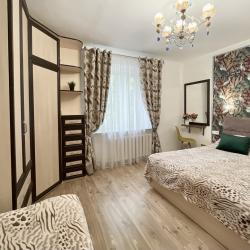 Фото Апартаменты Лучина на улице Новолучанская