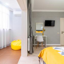 3-комнатные апартаменты люкс