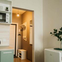 Фото Апартаменты на улице Карамзина 16